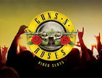 Der Slots Guns`n Roses.