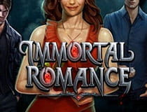 Der Slot Immortal Romance.