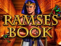 Der Slot Ramses Book.