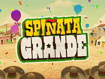 Der Spinata Grande Video Slot von NetEnt im ComeOn.