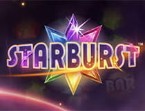 Der Starburst Slot bei Luckland.