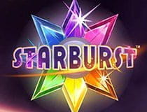 Der Slot Starburst.