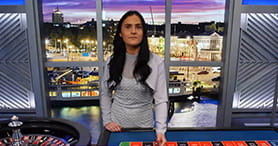 Die Live Dealer des Supremo Casinos.