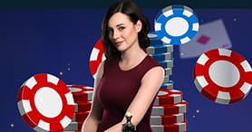 Live Dealer bei Wallacebet.