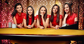 Die Live Dealer des Wild Fortune.