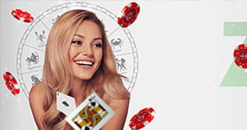 Live Dealer im ZodiacBet Casino.