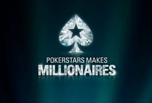 Das Pokerstars Logo.