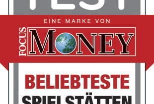 Focus Money beliebteste Spielstätten Deutschland Test