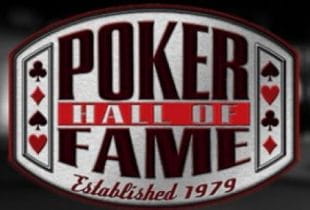 Das Logo der Poker Hall of Fame.