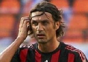 Paolo Maldini.